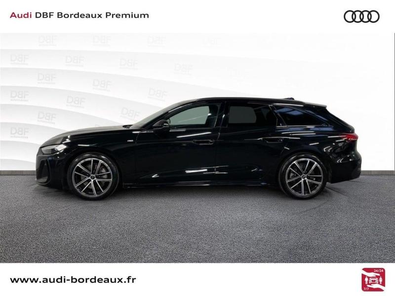 Audi A5 Avant Tdi Hybride 204 ch s tronic 7 s line