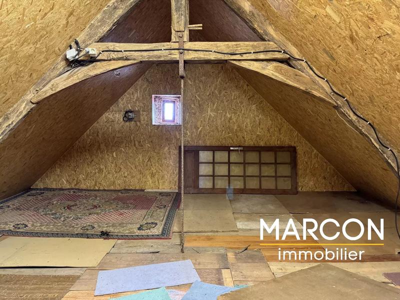 Maison - 132 m² - 6 pièces