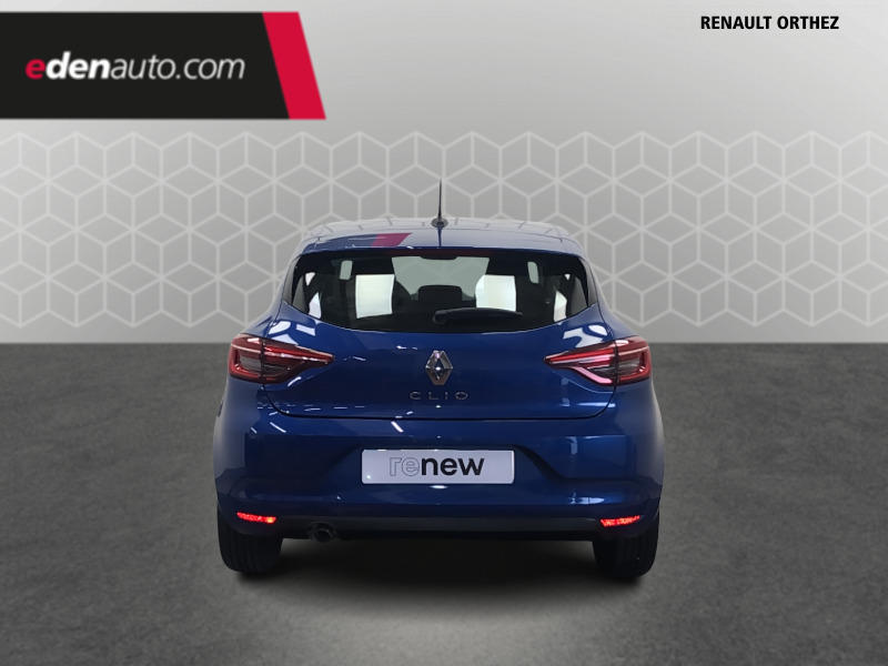 Renault Clio TCe 90 Equilibre