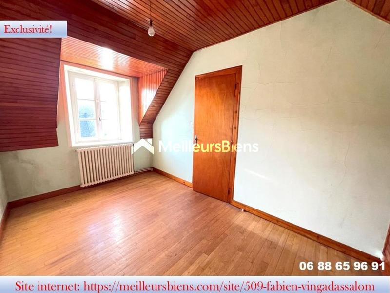 Maison - 94 m² - 6 pièces