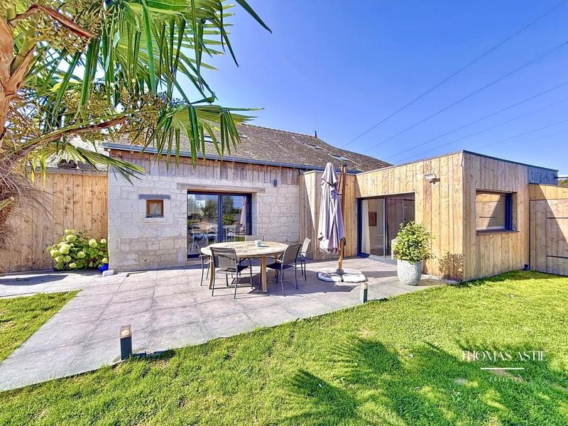 Maison ancienne - 180 m² - 7 pièces