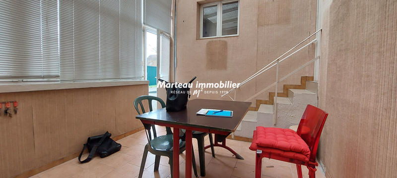 Maison - 128 m² - 5 pièces