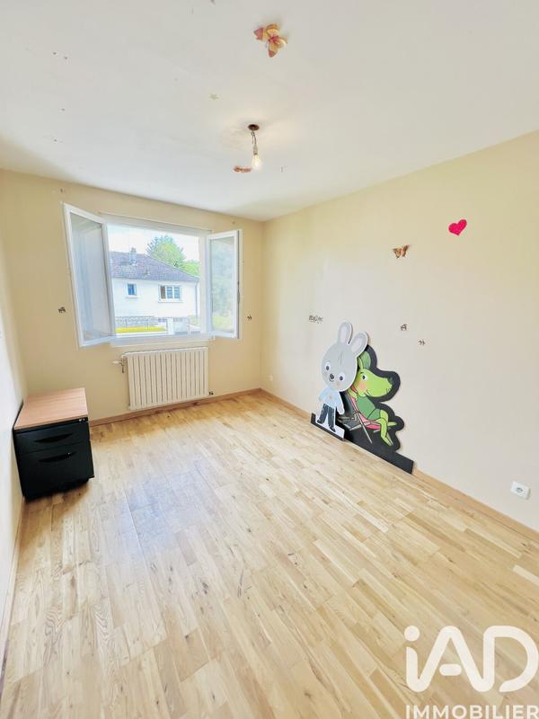 Maison - 68 m² - 4 pièces