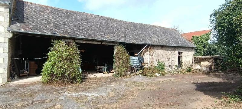 Maison de village - 140 m² - 5 pièces