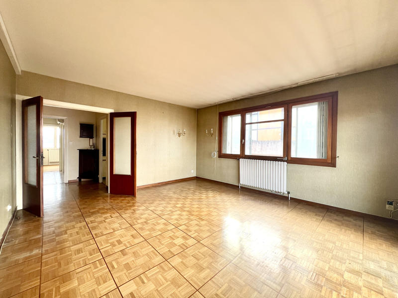 Appartement - 67 m² - 3 pièces