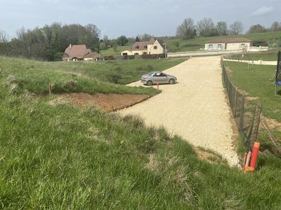 Terrain agricole - 3 299 m²