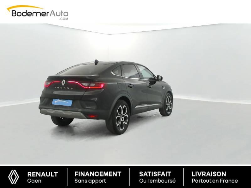Renault Arkana mild hybrid 140 Edc Fap - 22 Techno