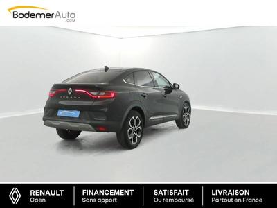 Renault Arkana mild hybrid 140 Edc Fap - 22 Techno
