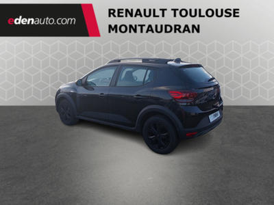 Dacia Sandero Eco-G 100 Gsr2 Stepway Extreme +