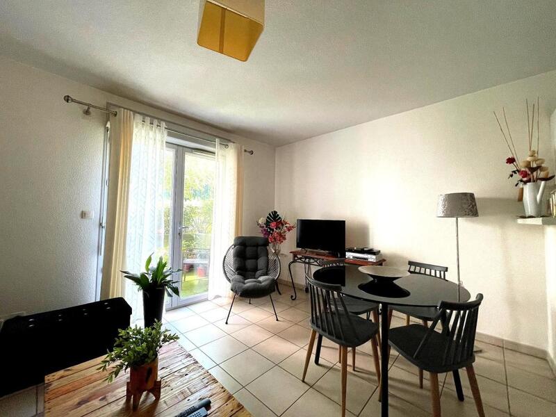 Appartement - 40 m² - 2 pièces