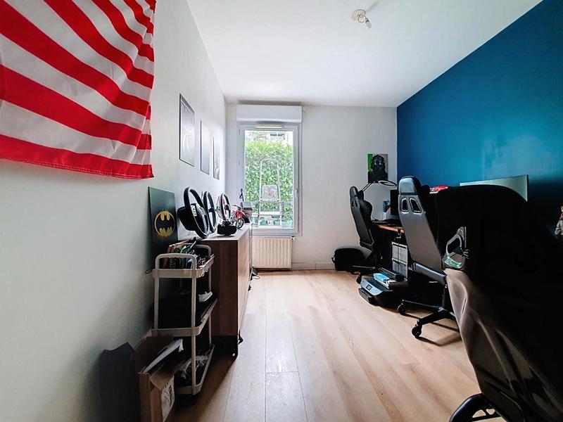 Appartement - 72 m² - 3 pièces