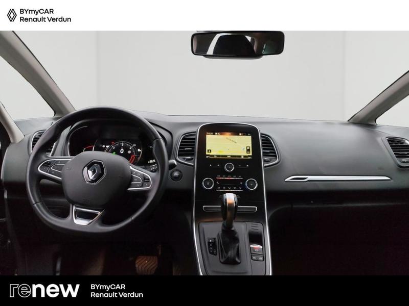 Renault Scénic IV Business Blue dCi 120 Edc