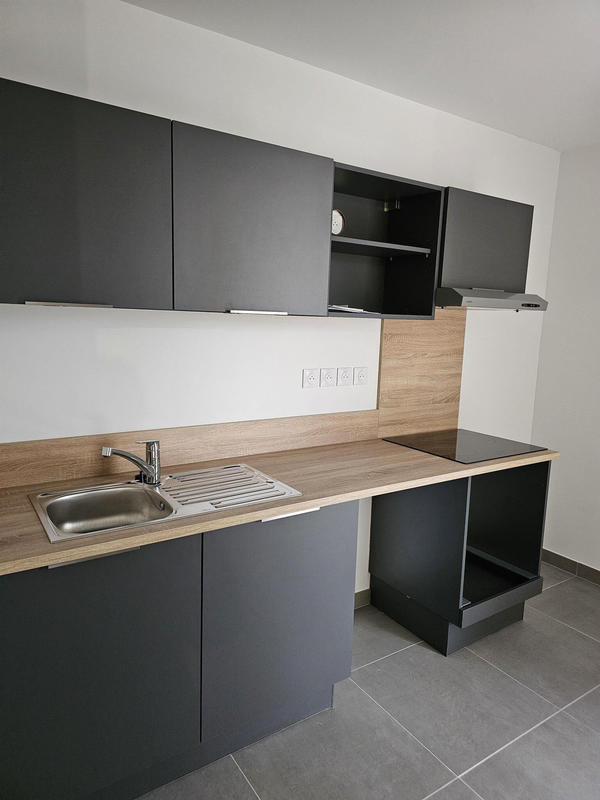 Appartement - 57 m² - 3 pièces