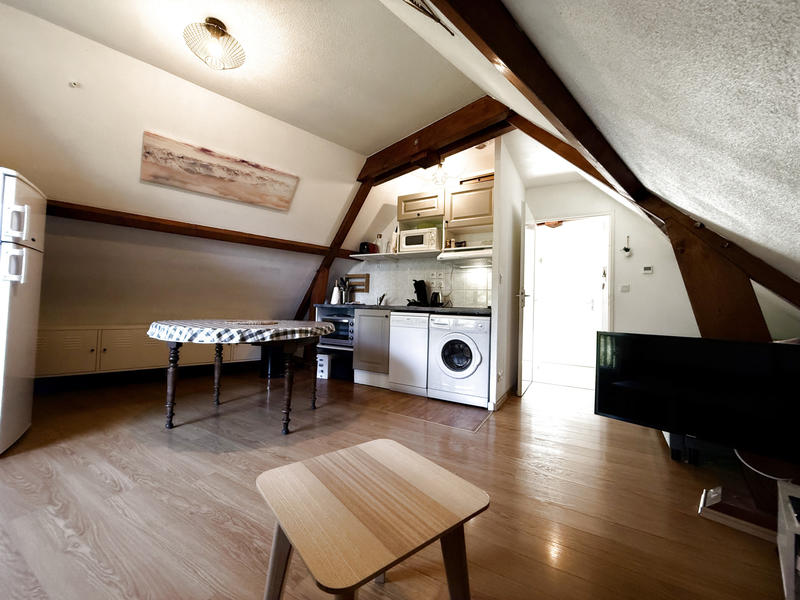 Appartement - 62 m² - 2 pièces