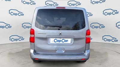 Peugeot Traveller Standard 2.0 BlueHDi 145.0 Business Vip