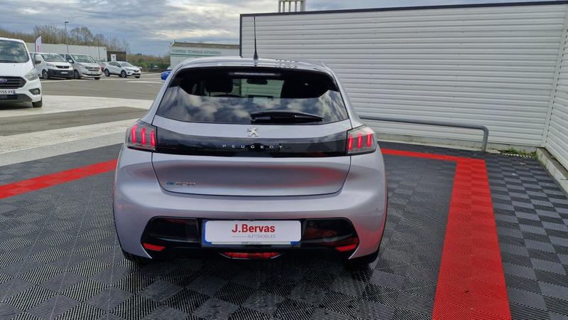 Peugeot 208 Electrique 50 Kwh 136ch Allure Pack