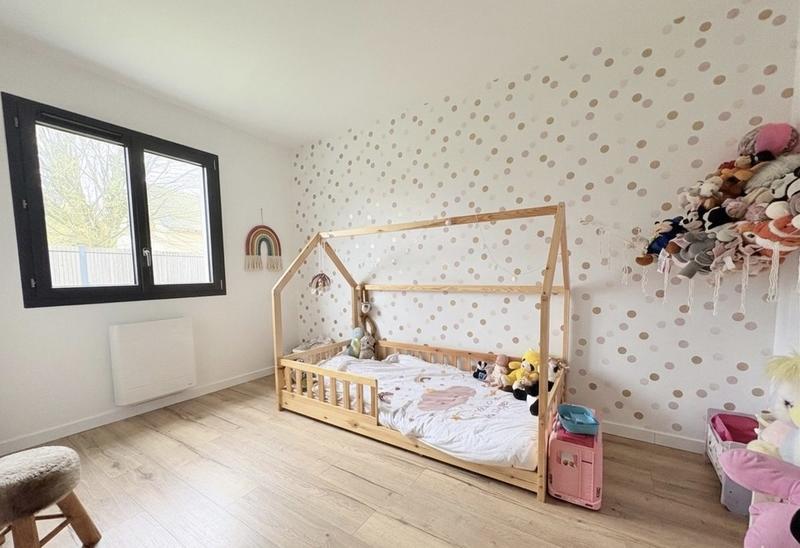 Maison - 101 m² - 5 pièces