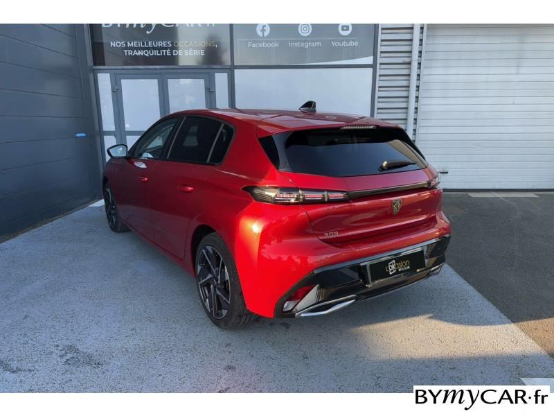 Peugeot 308 BlueHDi 130ch s&amp;S Eat8 Allure Pack