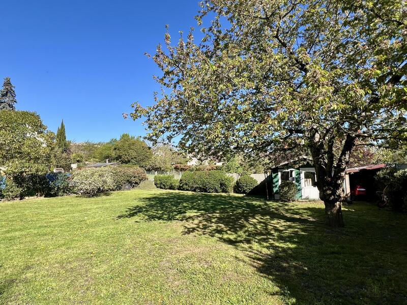 Maison - 118 m² - 7 pièces