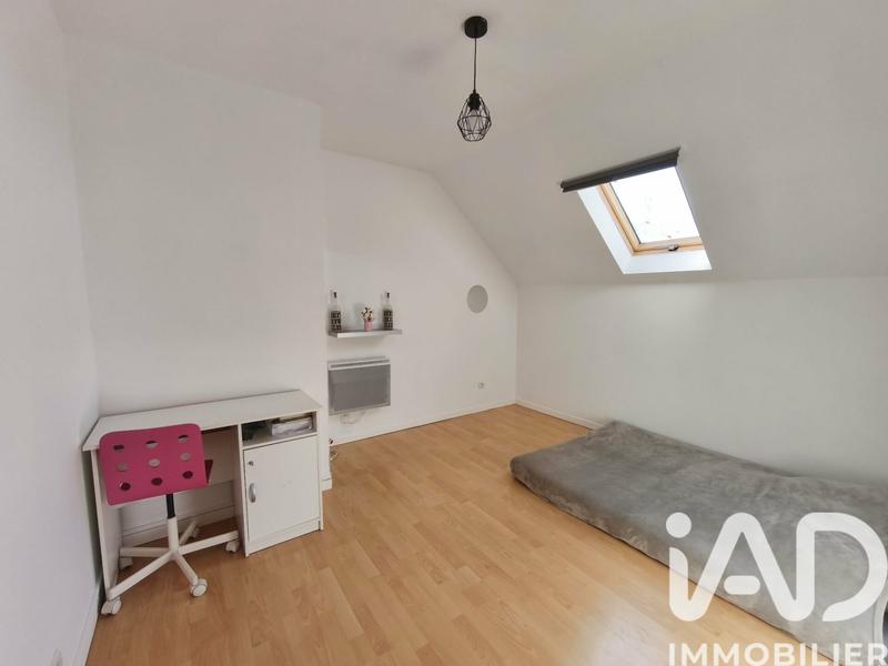 Maison - 128 m² - 6 pièces