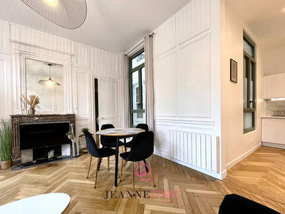 Appartement - 40 m² - 2 pièces