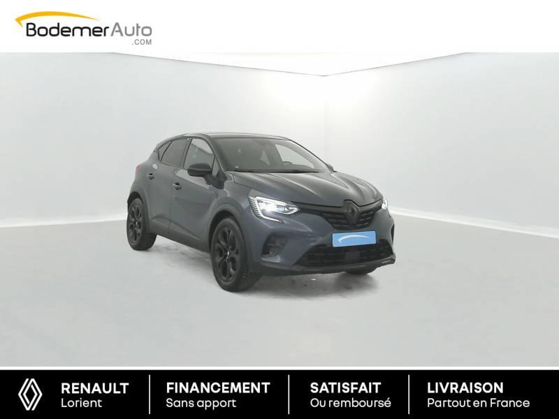 Renault Captur mild hybrid 140 Rive Gauche