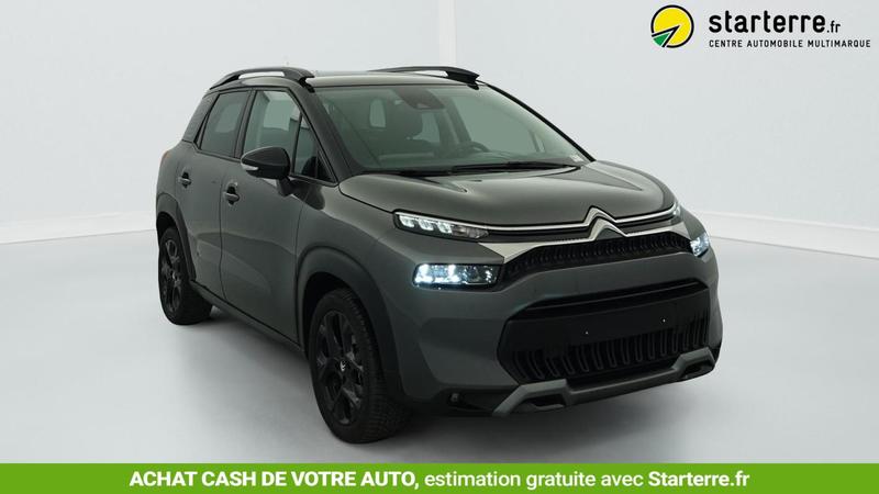 Citroën C3 Aircross PureTech 110 s&amp;S Bvm6 Max