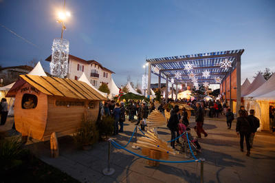 Marché de Noël franco-allemand