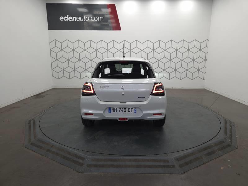 Suzuki Swift 1.2 Dualjet Hybrid Privilège