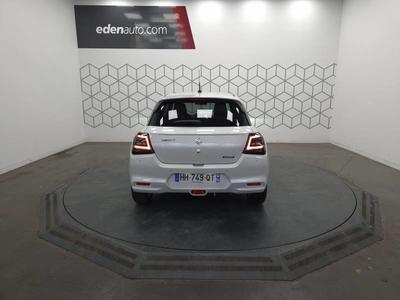 Suzuki Swift 1.2 Dualjet Hybrid Privilège
