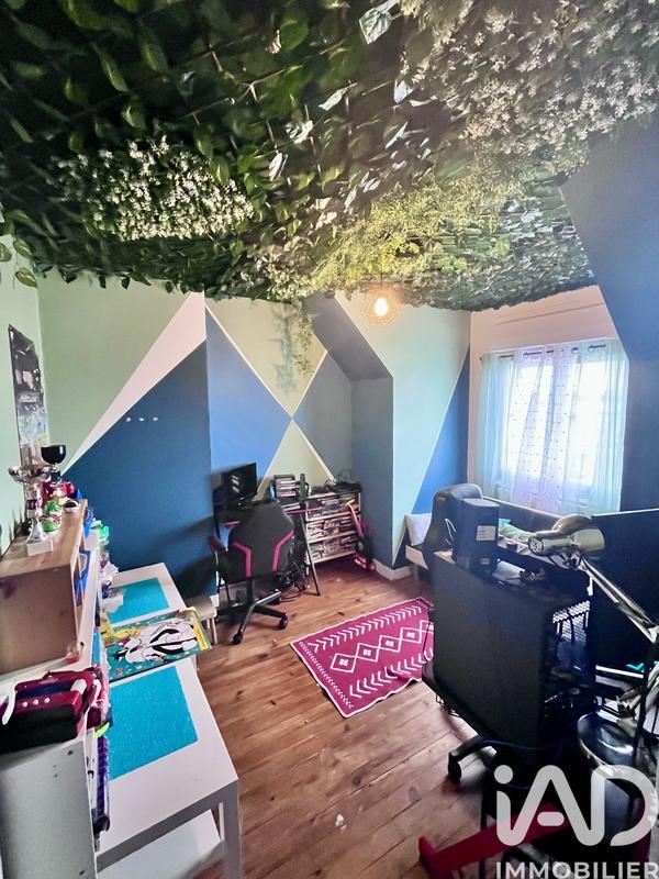 Maison - 172 m² - 7 pièces