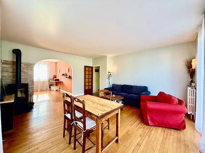 Maison - 130 m² - 7 pièces