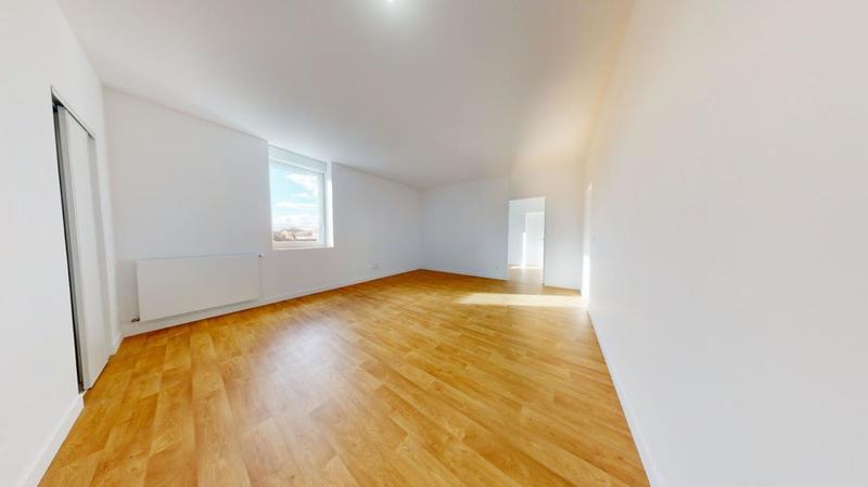 Appartement - 72 m² - 3 pièces