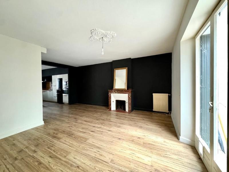 Maison de ville - 115 m² - 5 pièces