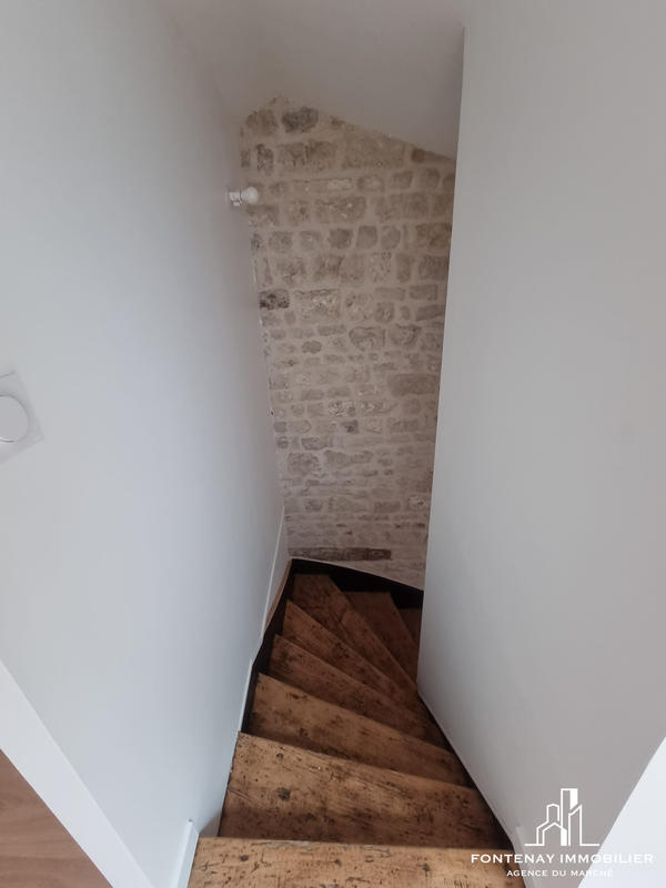 Appartement - 46 m² - 3 pièces