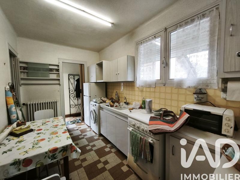 Maison - 110 m² - 4 pièces
