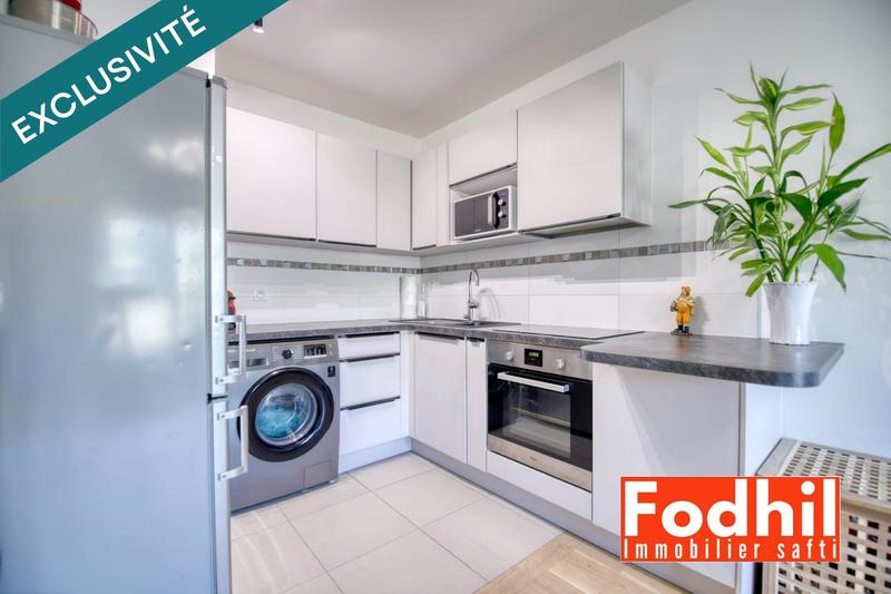 Appartement - 44 m² - 2 pièces