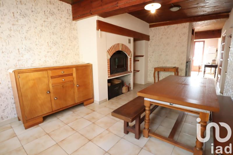 Maison de village - 138 m² - 5 pièces