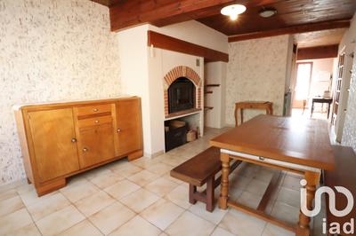 Maison de village - 138 m² - 5 pièces