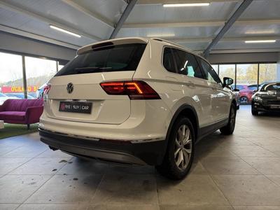 Volkswagen Tiguan 2.0 Tdi BlueMotion - 150 Bv Dsg 7 2016 Carat Phase 1 / Garantie 12 Mois