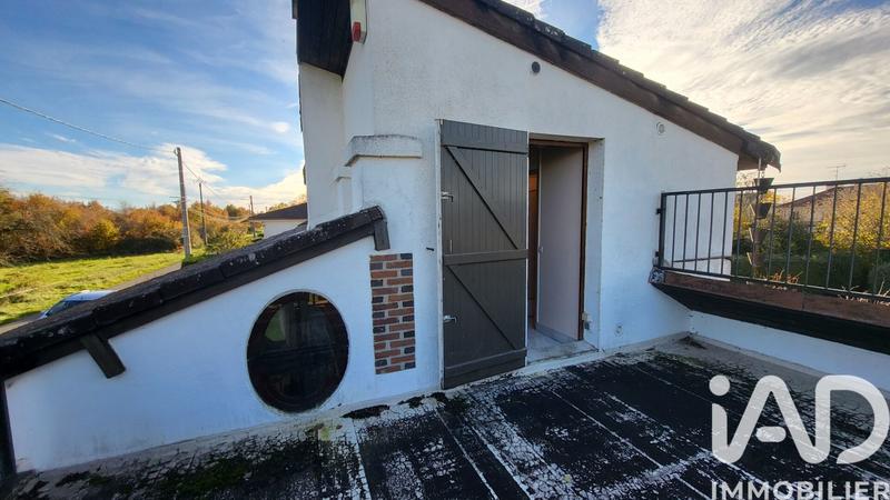 Maison de village - 97 m² - 5 pièces