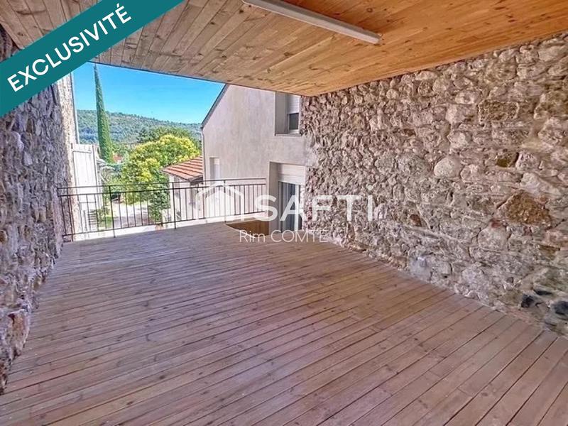 Maison - 130 m² - 4 pièces
