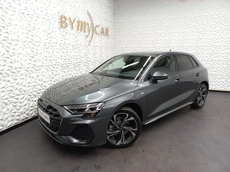 Audi A3 sportback 40 Tfsi e Hybride rechargeable 204 s tronic 6 s line