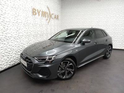 Audi A3 sportback 40 Tfsi e Hybride rechargeable 204 s tronic 6 s line