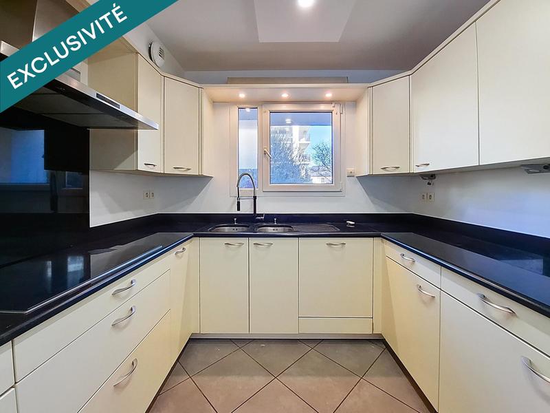 Duplex - 155 m² - 5 pièces