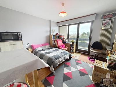 Studio - 24 m² - 1 pièce