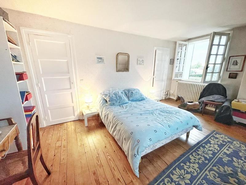 Maison ancienne - 156 m² - 6 pièces