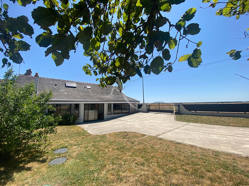 Maison - 150 m² - 7 pièces