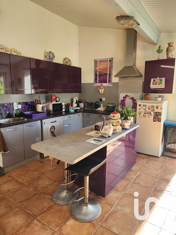 Maison - 132 m² - 5 pièces