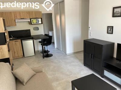 Appartement - 23 m² - 1 pièce
